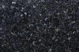 Black Fine Finish Polished Granite