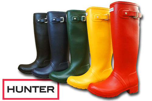 Hunter Boots