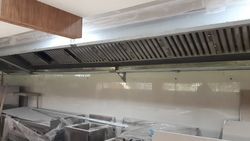 Kitchen Exhaust Air Systems