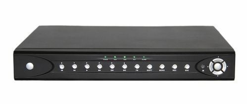 Network Video Recorder 4 Channel