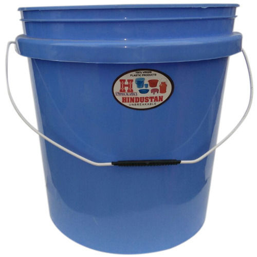 Plastic Paint Buckets