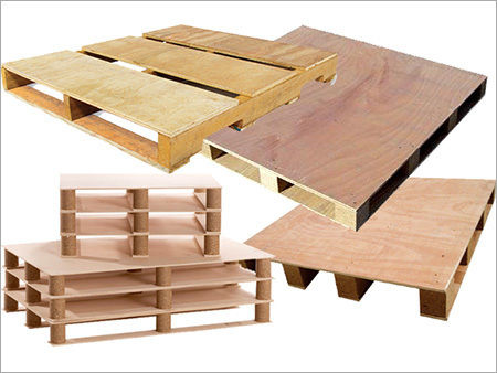 Robust Plywood Pallets