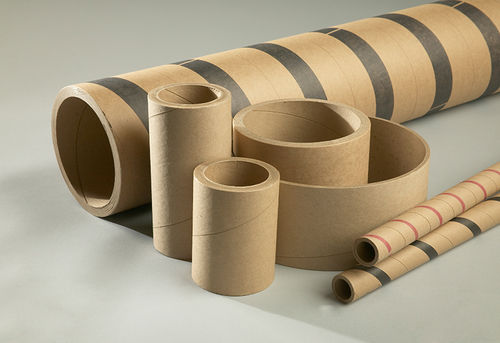 Spiral Paper Tubes