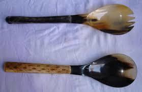 Buffalo Horn Spoon