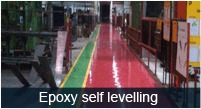CONCRETE Epoxy Flooring By CONCRETE POLYMERS PRIVATE LIMITED