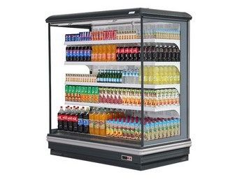 Dairy Refrigerated Showcase