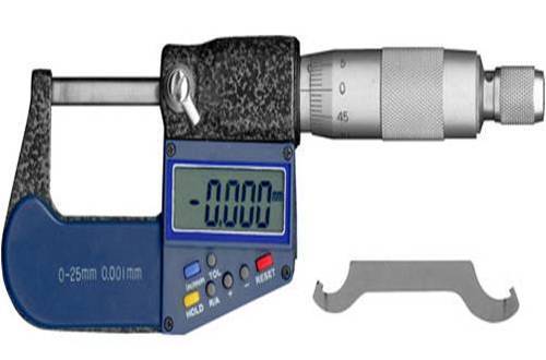 Digital Micrometer