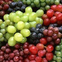 Fresh Grapes