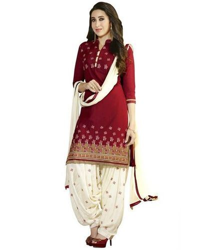 Ladies Patiala Salwar Suit