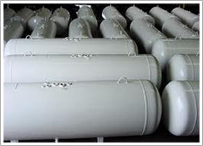 LPG Propane Butane Storage Pressure Vessels