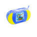 Lunch Container Blue Yellow