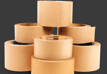 Paper Gummed Tapes