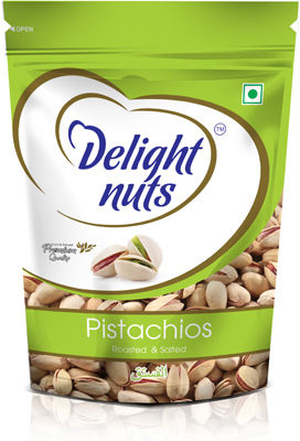 Pistachios (Roasted And Salted)