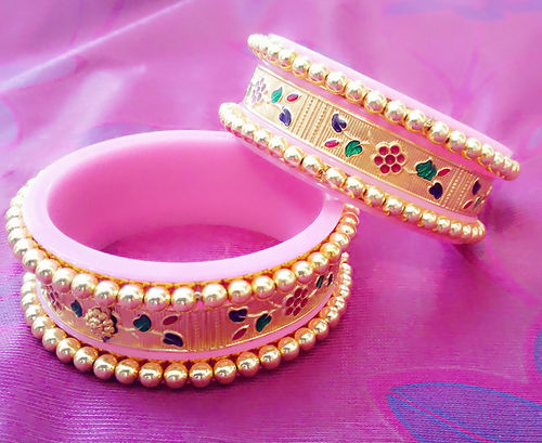 Rajputi hot sale bangles set