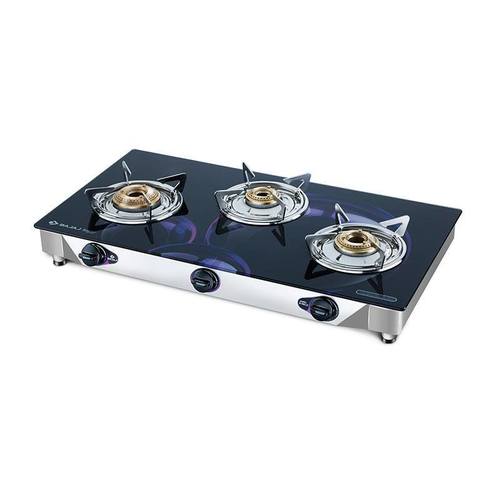 Three Burner Pc Cook Tops