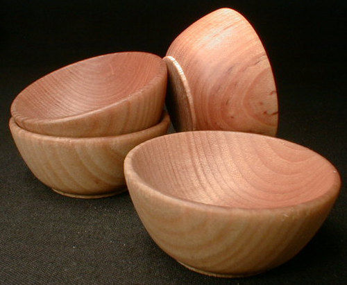 Wooden Bowls