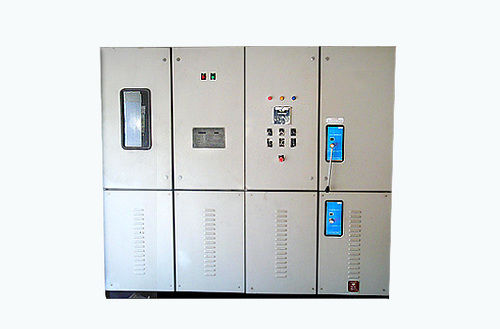 Automatic Power Factor Correction System