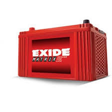 Automotive Batteries (Exide)