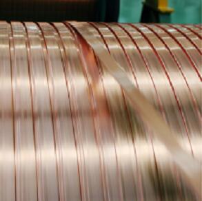 Bare Conductors - Copper and Aluminum Flat & Round Wires | Smooth, High-Quality Surface, Custom-Made Specifications