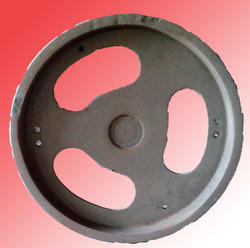 Cast Iron Fly Wheel