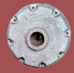 CI Furrow Wheel Hub