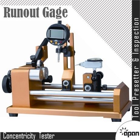 Concentricity Gauge