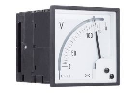 Double Voltmeter