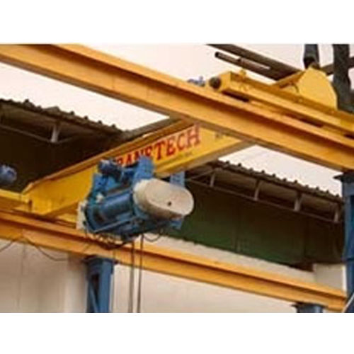 EOT Overhead Cranes