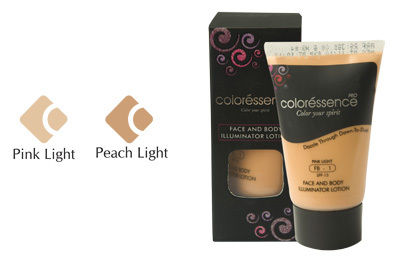 Face And Body Illuminator Lotion