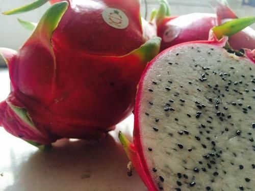 Fresh Dragon Fruit