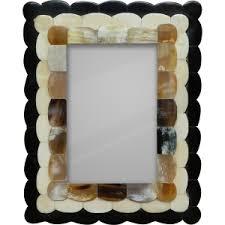 Horn Photo Frames