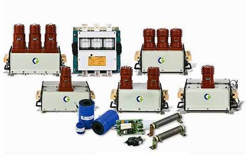 LT & MV Vacuum Contactors