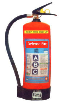 Multipurpose Dry Powder Stored Pressure Fire Extinguishers