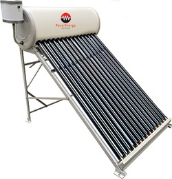 Solar Water Heater (200Ltrs.) - Without Installation