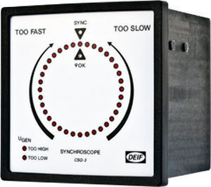 Synchronizing Relay