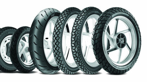 Two Wheeler Tyres - Durable, Moderate Load Capacity | Designed for Scooters, Bikes, and Race Bikes