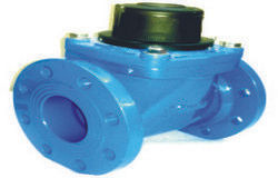 Water Flow Meter Ciswarten