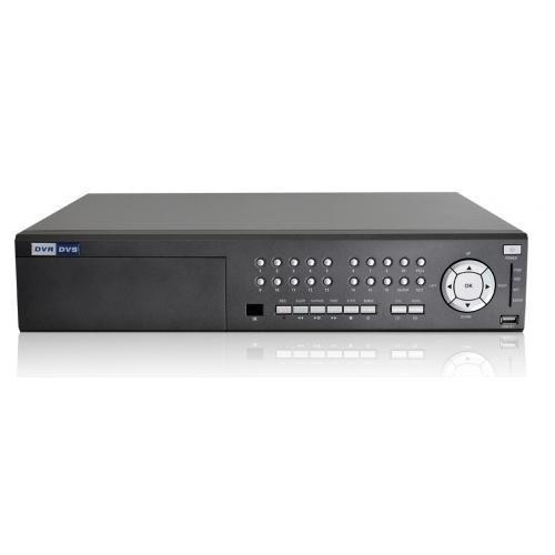 16 Channel Digital Video Recorder Inside Diameter: 17 Millimeter (Mm)