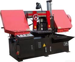 Bandsaw Cutting Machine