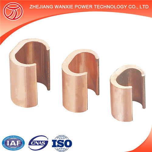 C Type Copper Wire Clamp