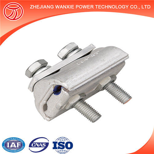 Silver Capg Bimetallic Type Parallel Groove Cable Clamp