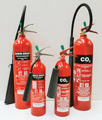 Demanded Co2 Fire Extinguisher