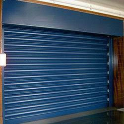 Electrical Rolling Shutter