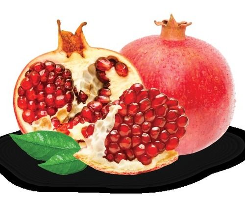 Fresh Pomegranates