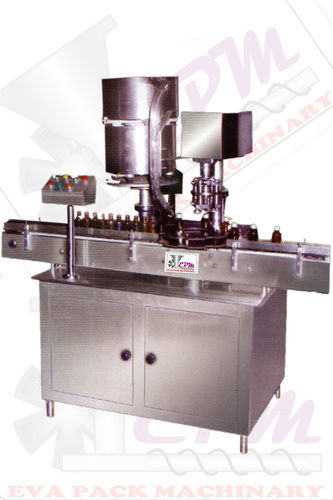 Industrial Automatic Ropp Capping Machine