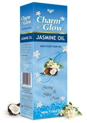 Jasmine Oil