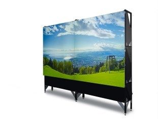 Laser Video Walls