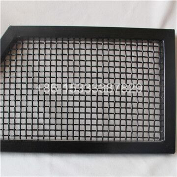 Screening Mesh - Premium Quality, Customizable Design Options | Manufactured with Superior Raw Materials, Perfect for Various Applications