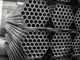 Stainless Steel Metal Pipes