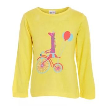 Bicycle Ride Full Sleeve Top